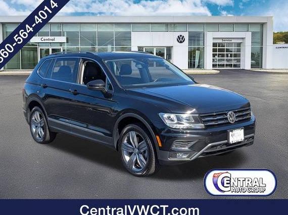 VOLKSWAGEN TIGUAN 4MOTION 2021 3VV2B7AX0MM036945 image